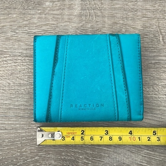 Blue Wallet, 4in x 4in - Picture 6 of 6